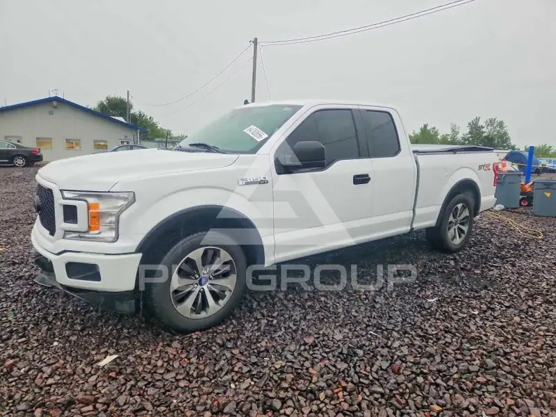 2020 Ford F-150 фото