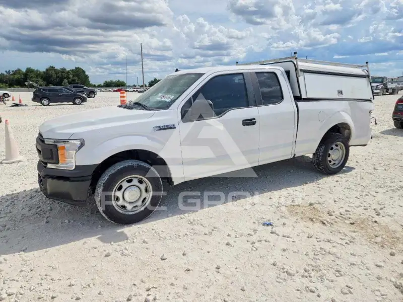 2020 Ford F-150 фото