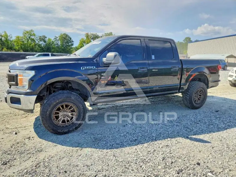 2020 Ford F-150 фото
