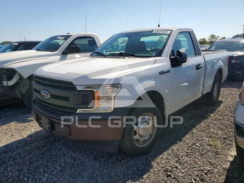 2020 Ford F-150 фото
