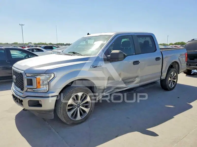 2020 Ford F-150 photo
