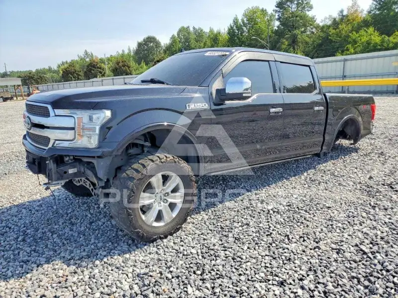 2020 Ford F-150 фото