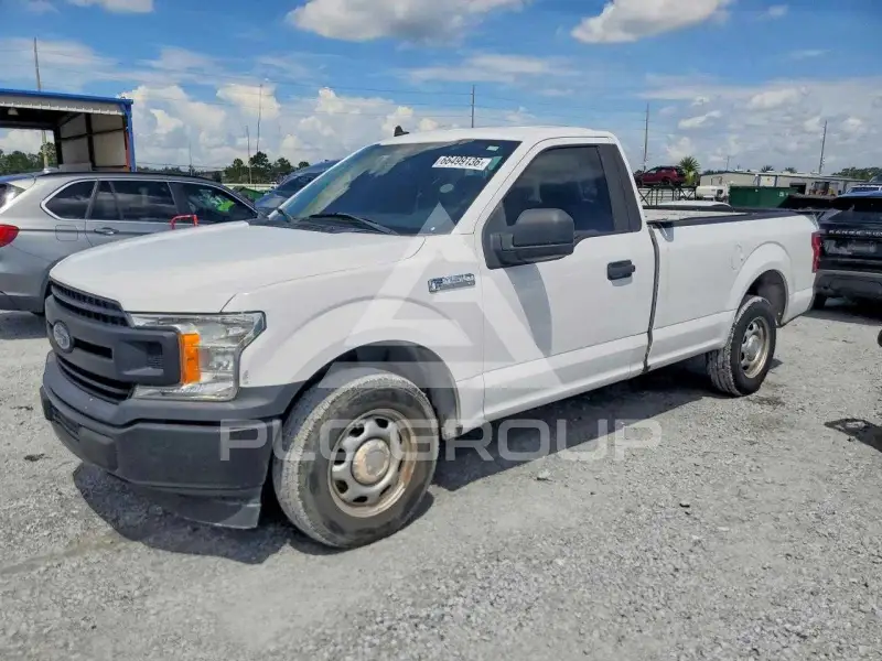 2020 Ford F-150 фото