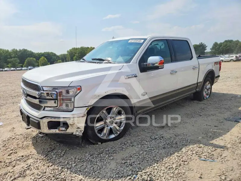2020 Ford F-150 фото
