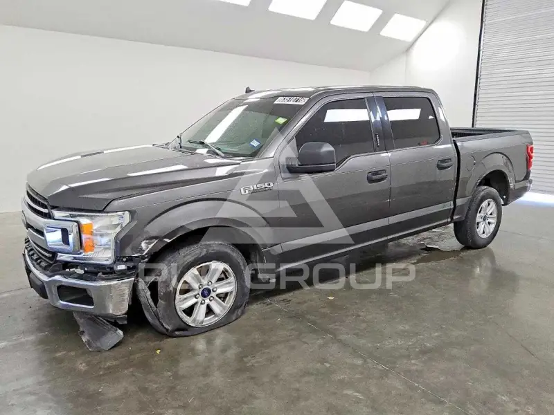 2020 Ford F-150 фото