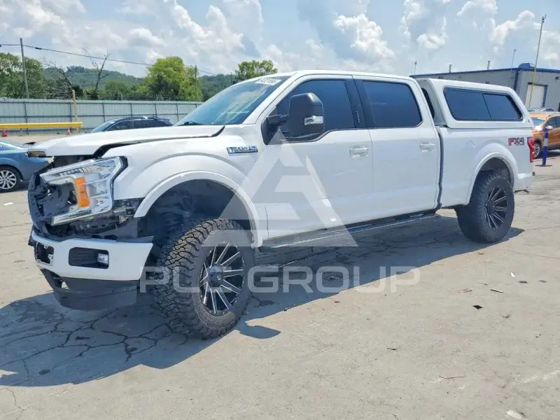 2020 Ford F-150 фото
