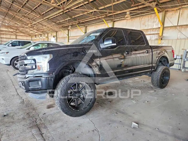 2020 Ford F-150 фото