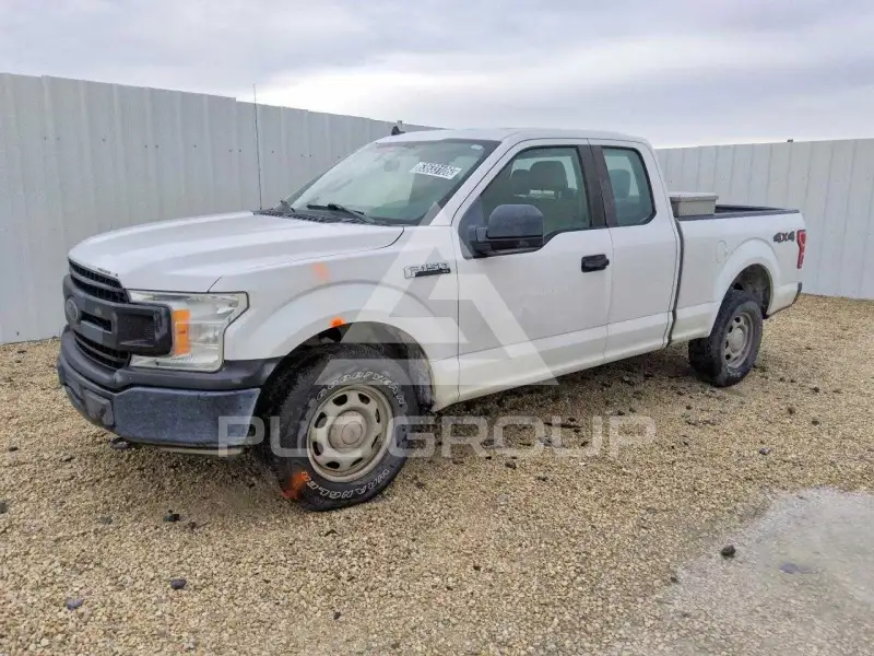 2020 Ford F-150 фото