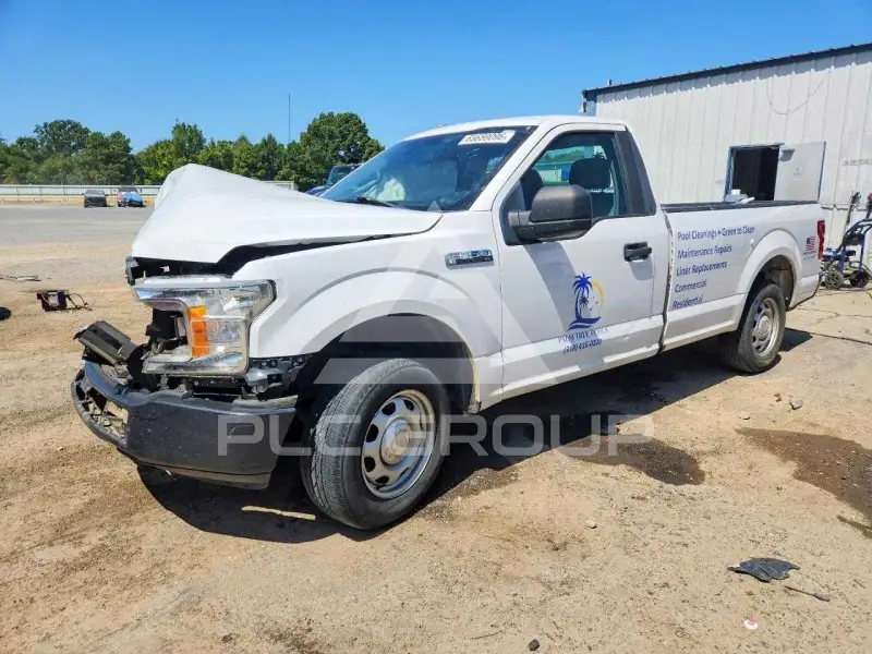 2020 Ford F-150 фото