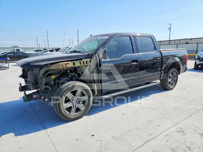 2020 Ford F-150 photo