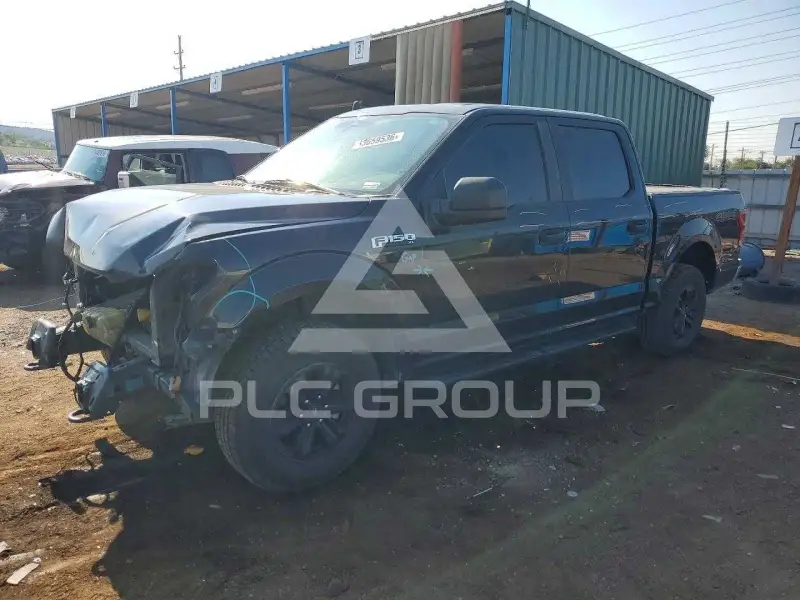 2020 Ford F-150 photo