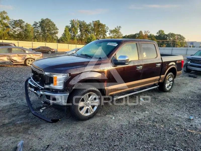 2020 Ford F-150 фото