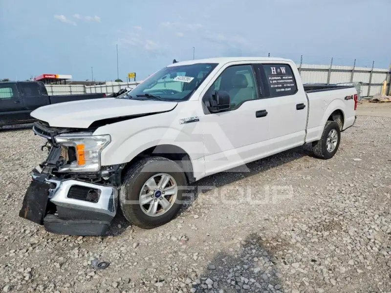 2020 Ford F-150 фото