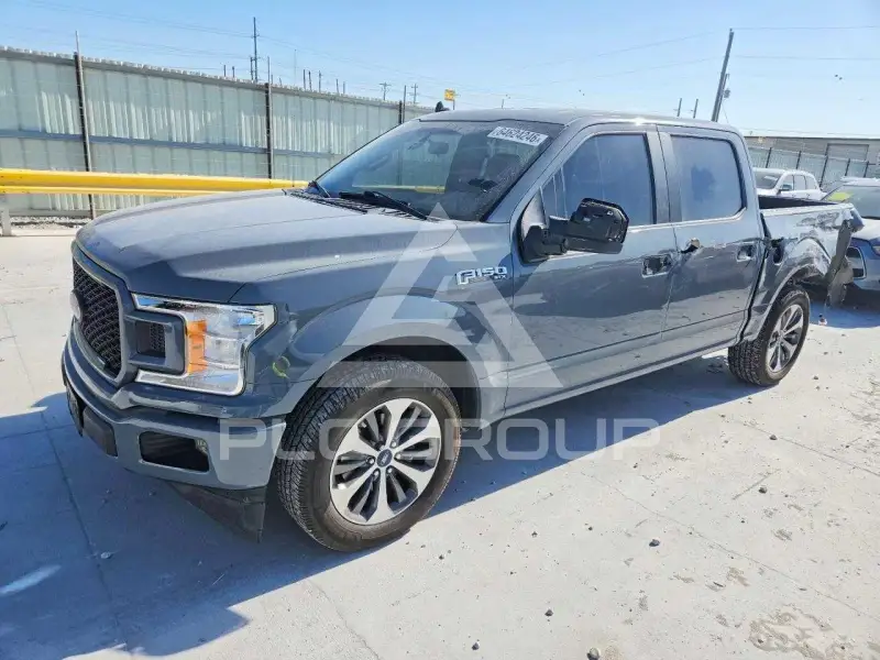 2020 Ford F-150 фото