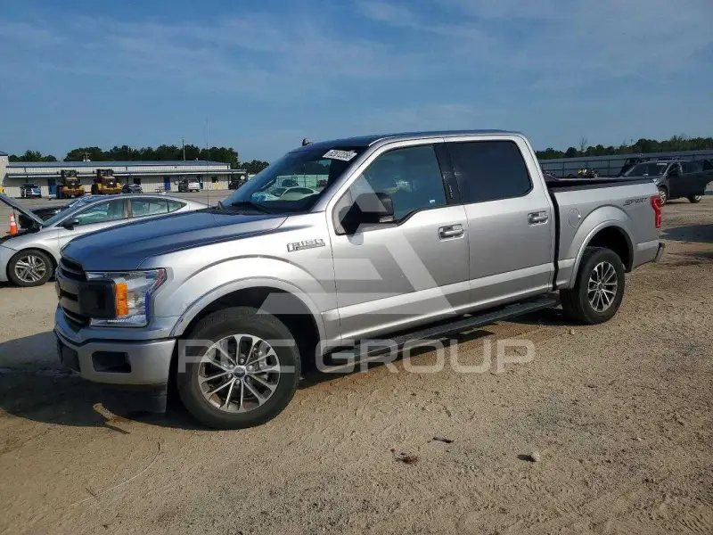 2020 Ford F-150 photo