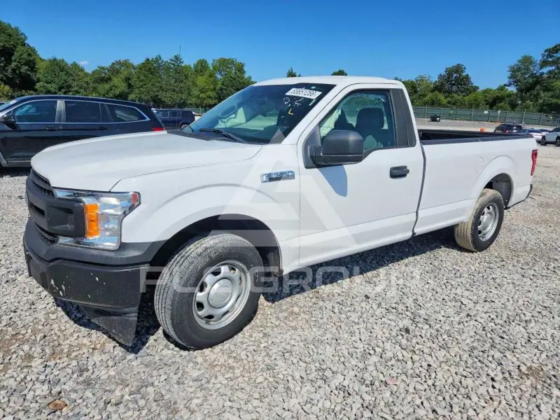 2020 Ford F-150 фото