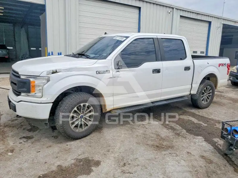 2020 Ford F-150 фото