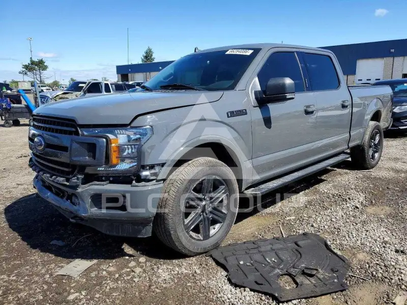 2020 Ford F-150 photo
