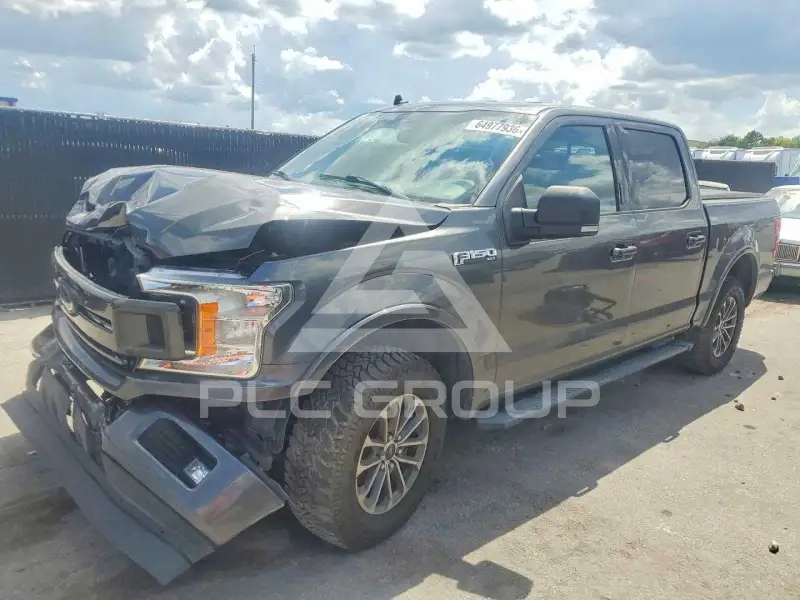 2020 Ford F-150 фото