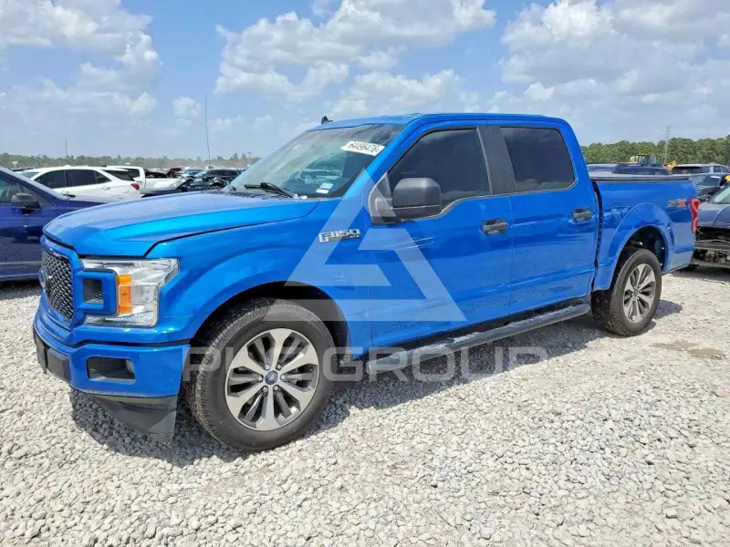 2020 Ford F-150 фото