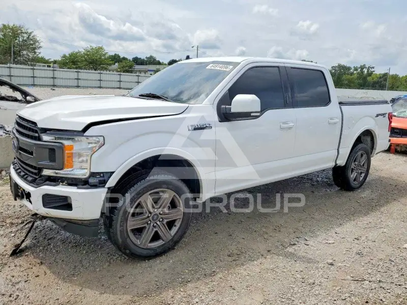 2020 Ford F-150 фото