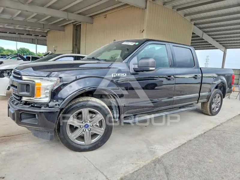 2020 Ford F-150 фото