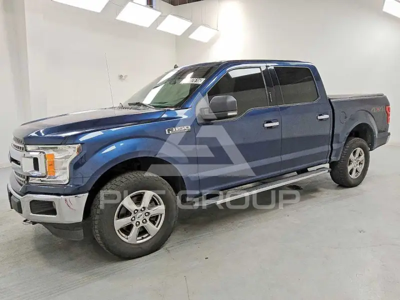 2020 Ford F-150 фото