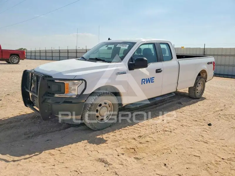 2020 Ford F-150 photo