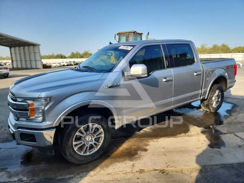 2020 Ford F-150 фото