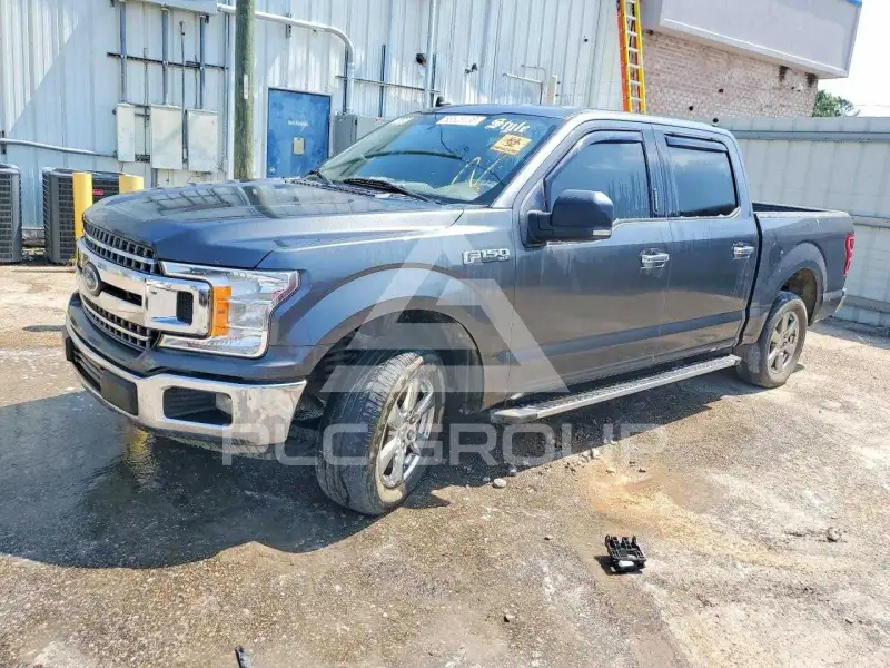 2020 Ford F-150 фото