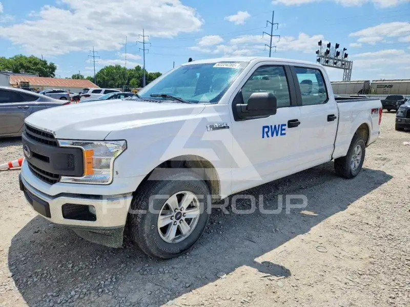 2020 Ford F-150 фото