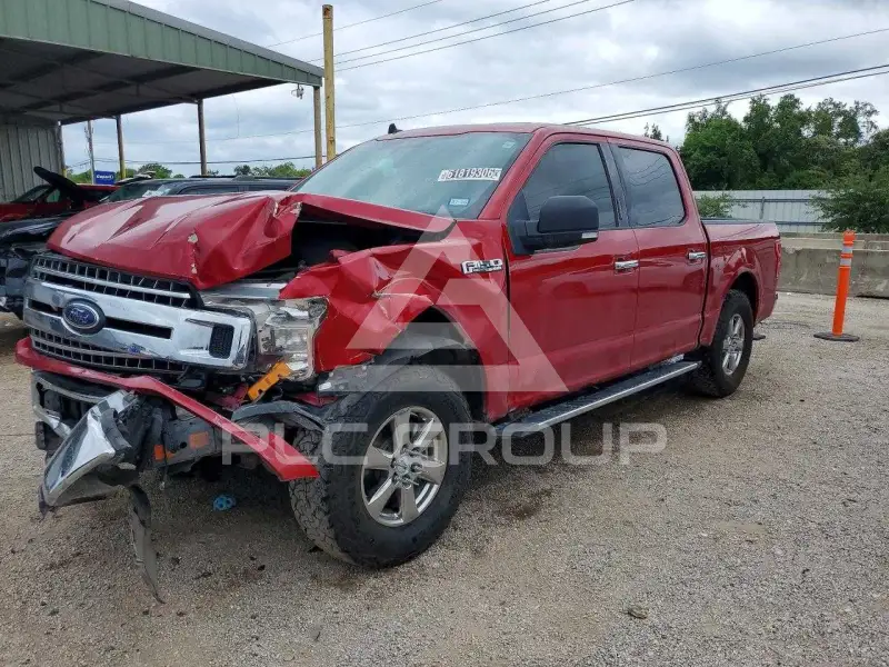 2020 Ford F-150 photo
