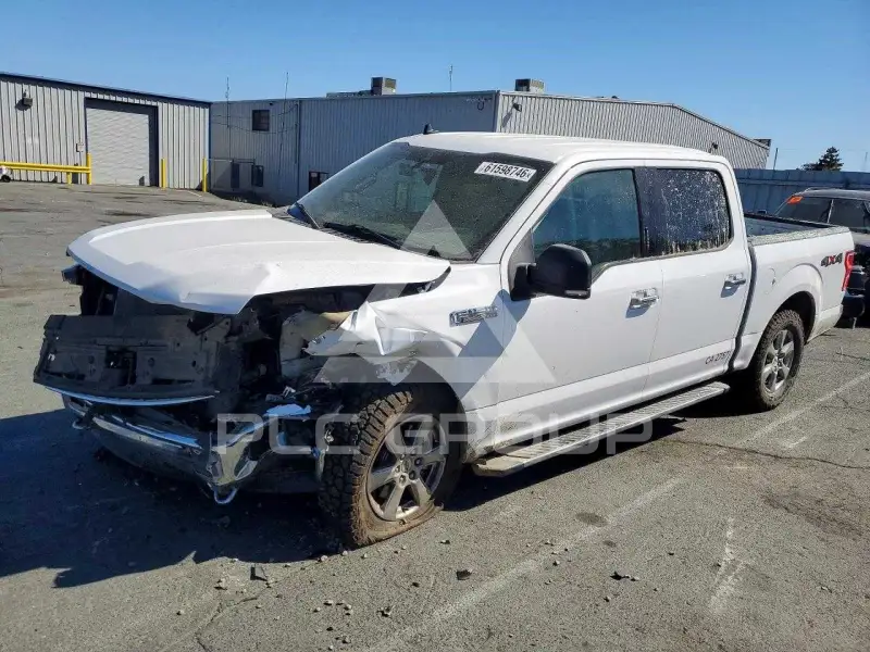 2020 Ford F-150 фото