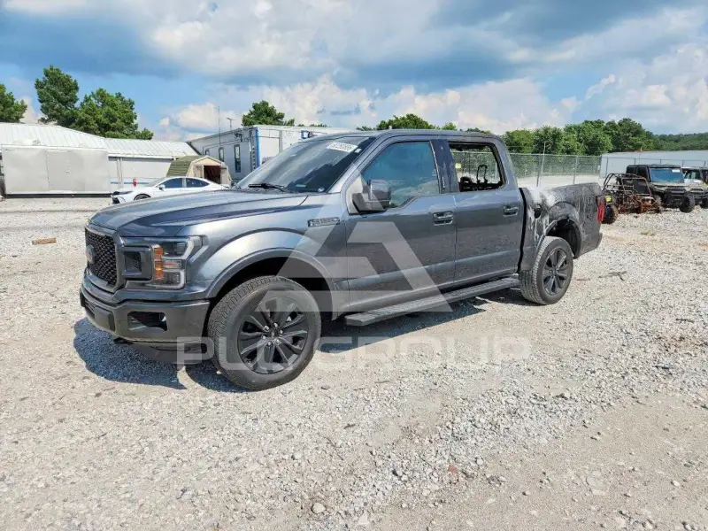 2020 Ford F-150 фото