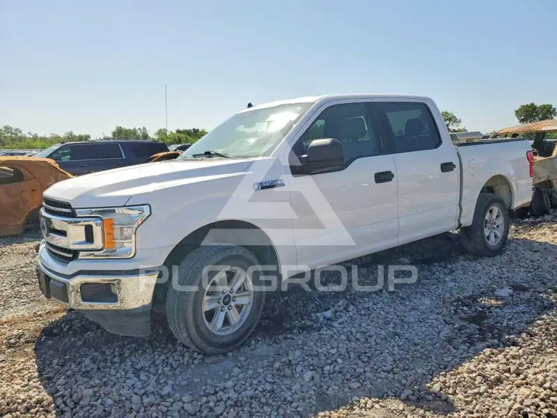 2020 Ford F-150 фото