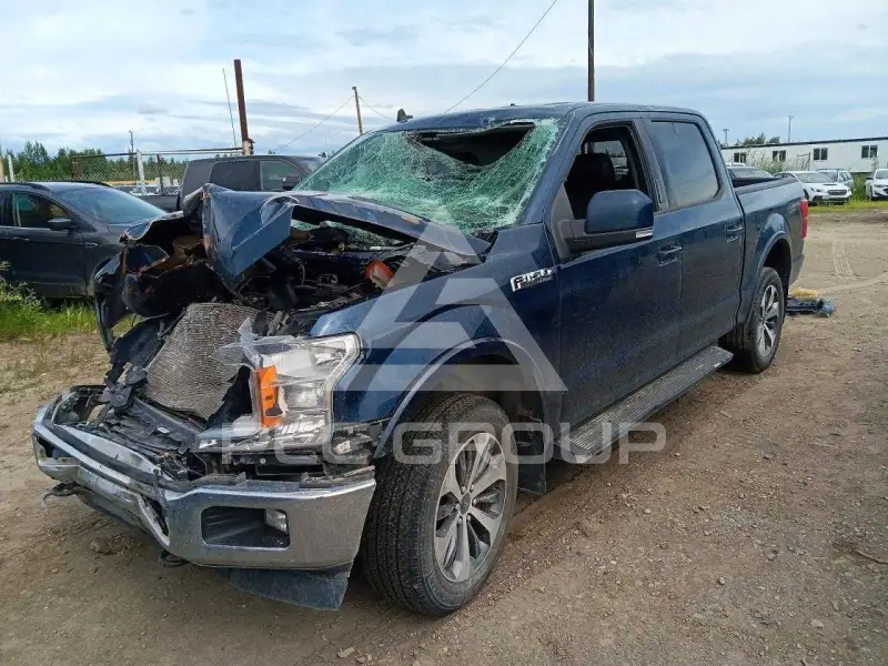 2020 Ford F-150 фото