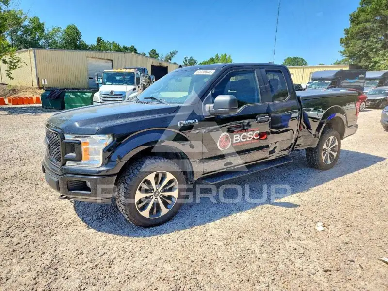 2020 Ford F-150 photo