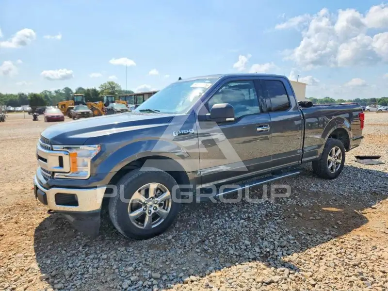 2020 Ford F-150 photo