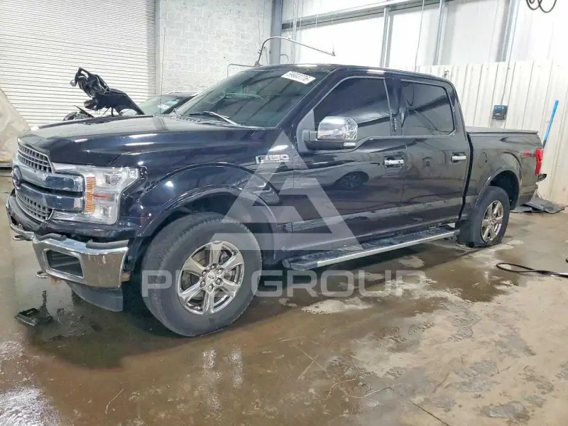 2020 Ford F-150 фото