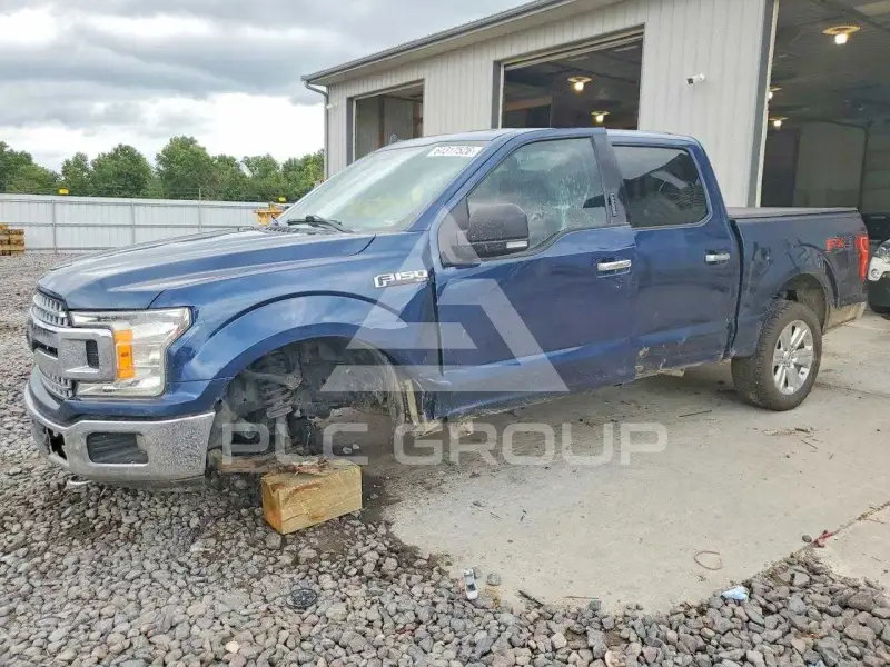 2020 Ford F-150 фото