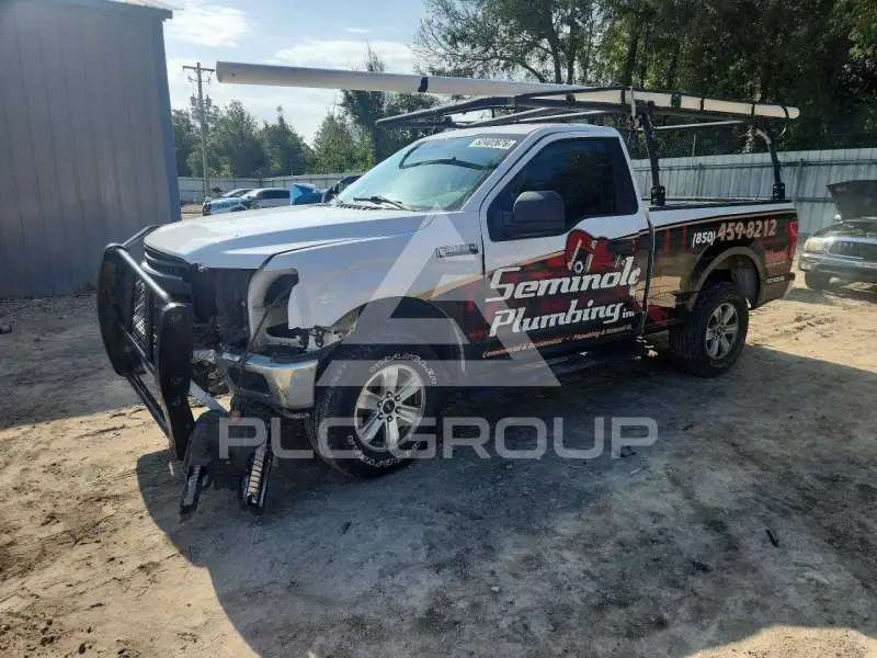 2020 Ford F-150 фото