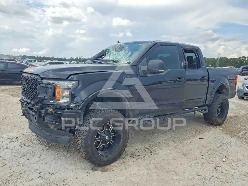 2020 Ford F-150 фото
