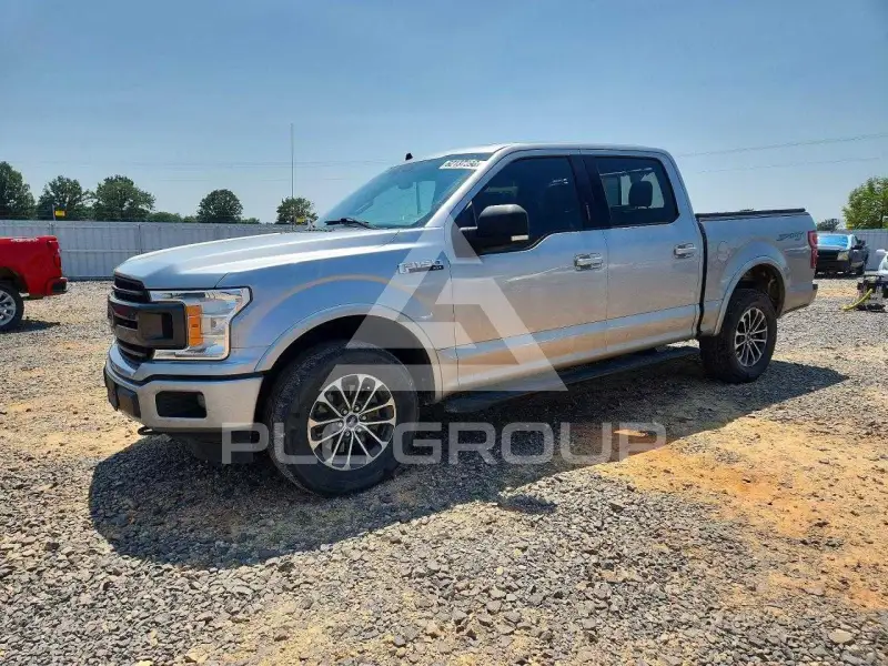 2020 Ford F-150 photo