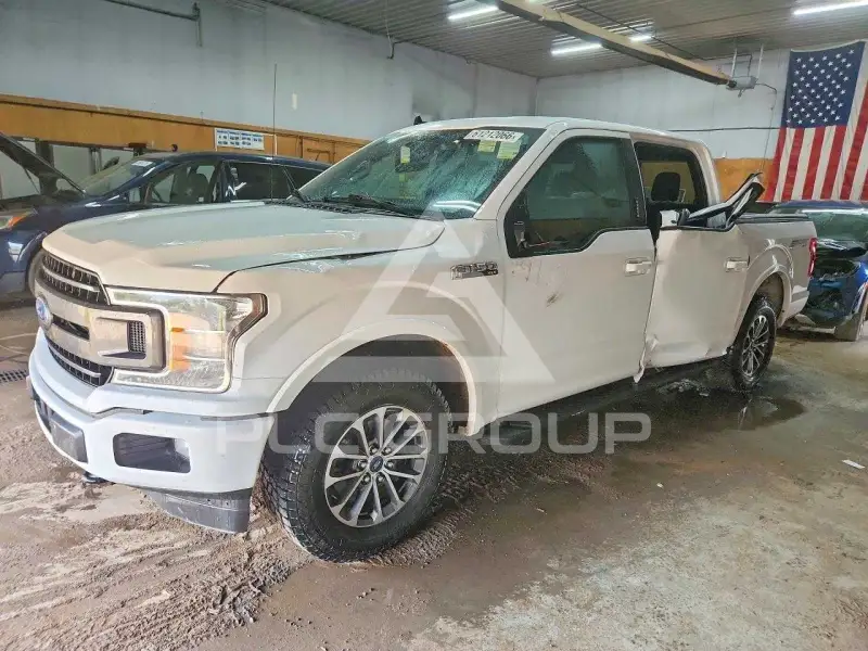 2020 Ford F-150 фото