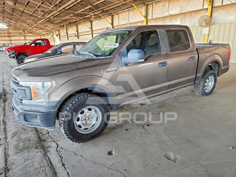 2020 Ford F-150 photo