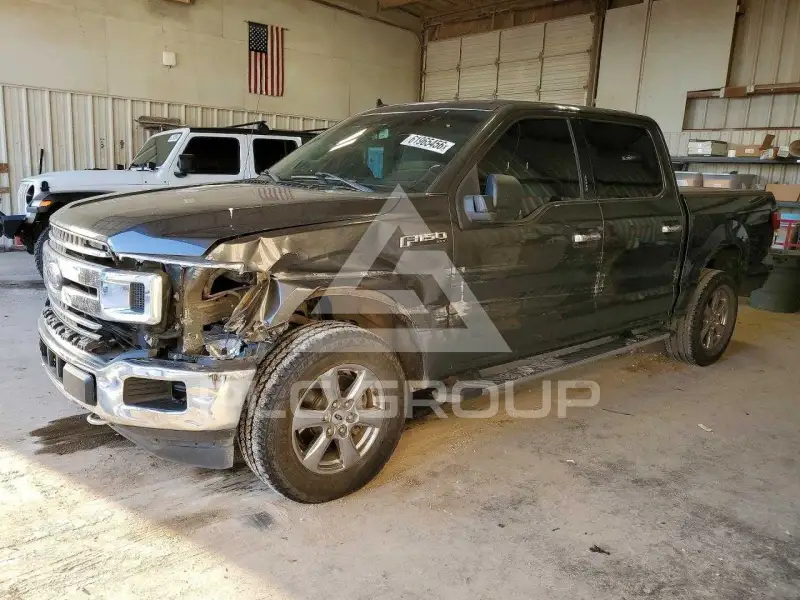 2020 Ford F-150 фото