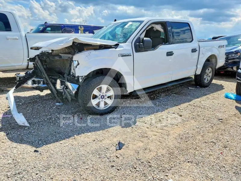 2020 Ford F-150 фото