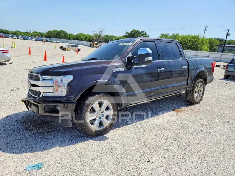 2020 Ford F-150 photo