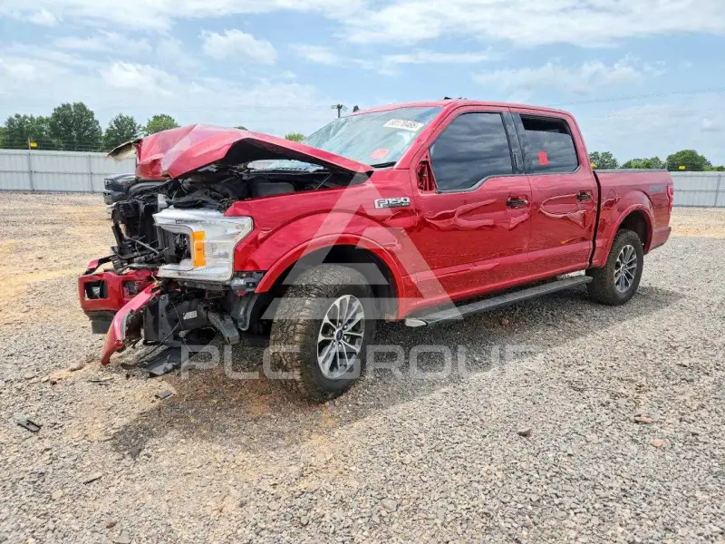 2020 Ford F-150 photo