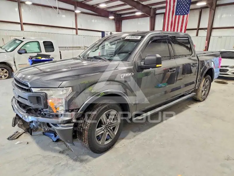 2020 Ford F-150 фото